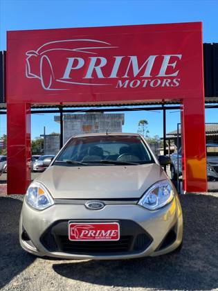 FORD FIESTA 1.6 MPI CLASS HATCH 8V FLEX 4P MANUAL